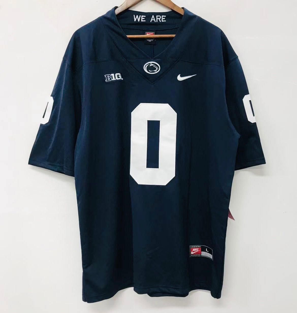 Dominic DeLuca Penn State Nittany Lions Official NCAA Nike product image 2