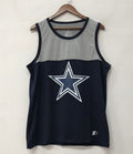 Dallas Cowboys Official NFL tank top shirt adult sizes product image 1