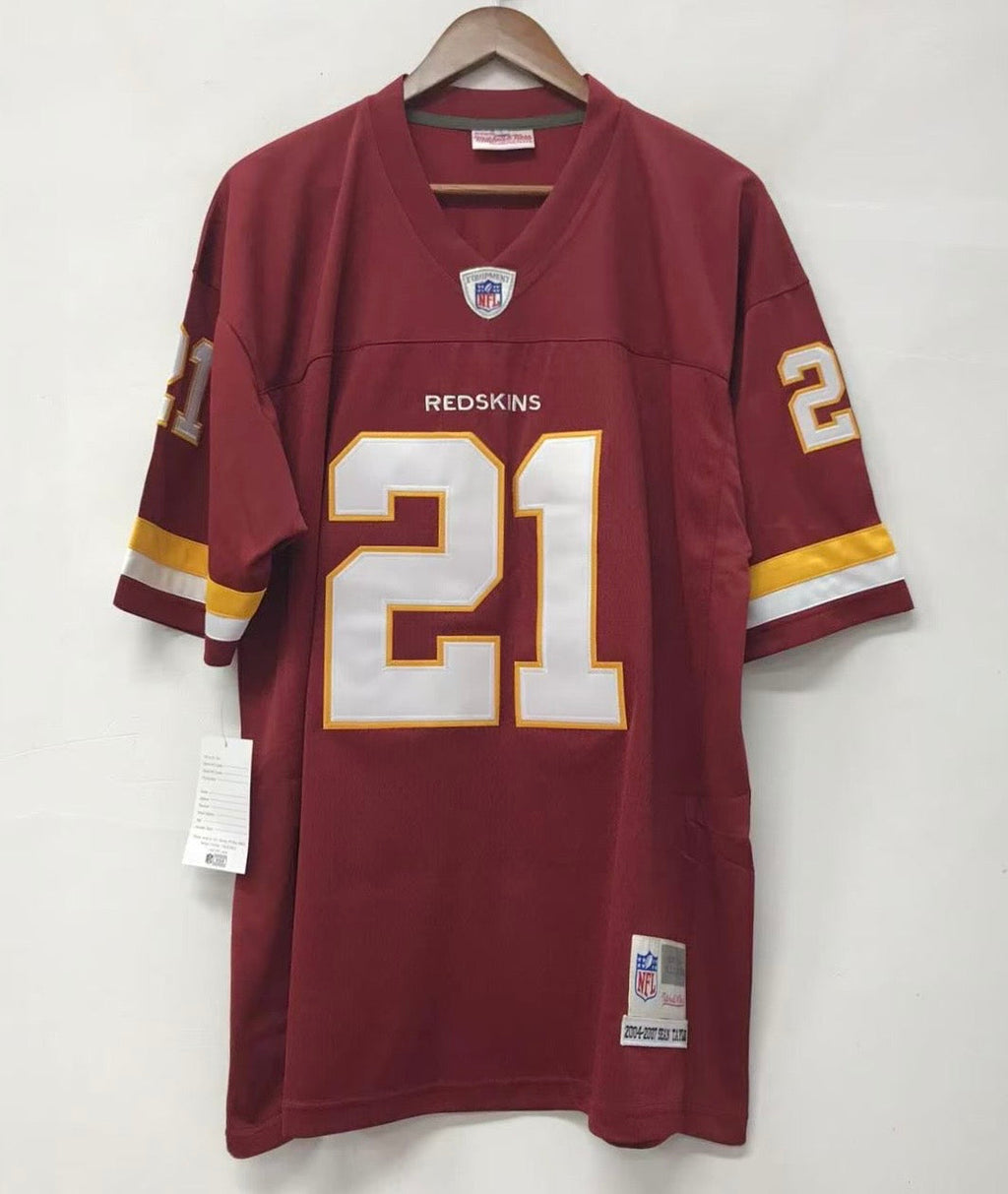 Sean Taylor Washington Redskins Official NFL Mitchell & product image 2