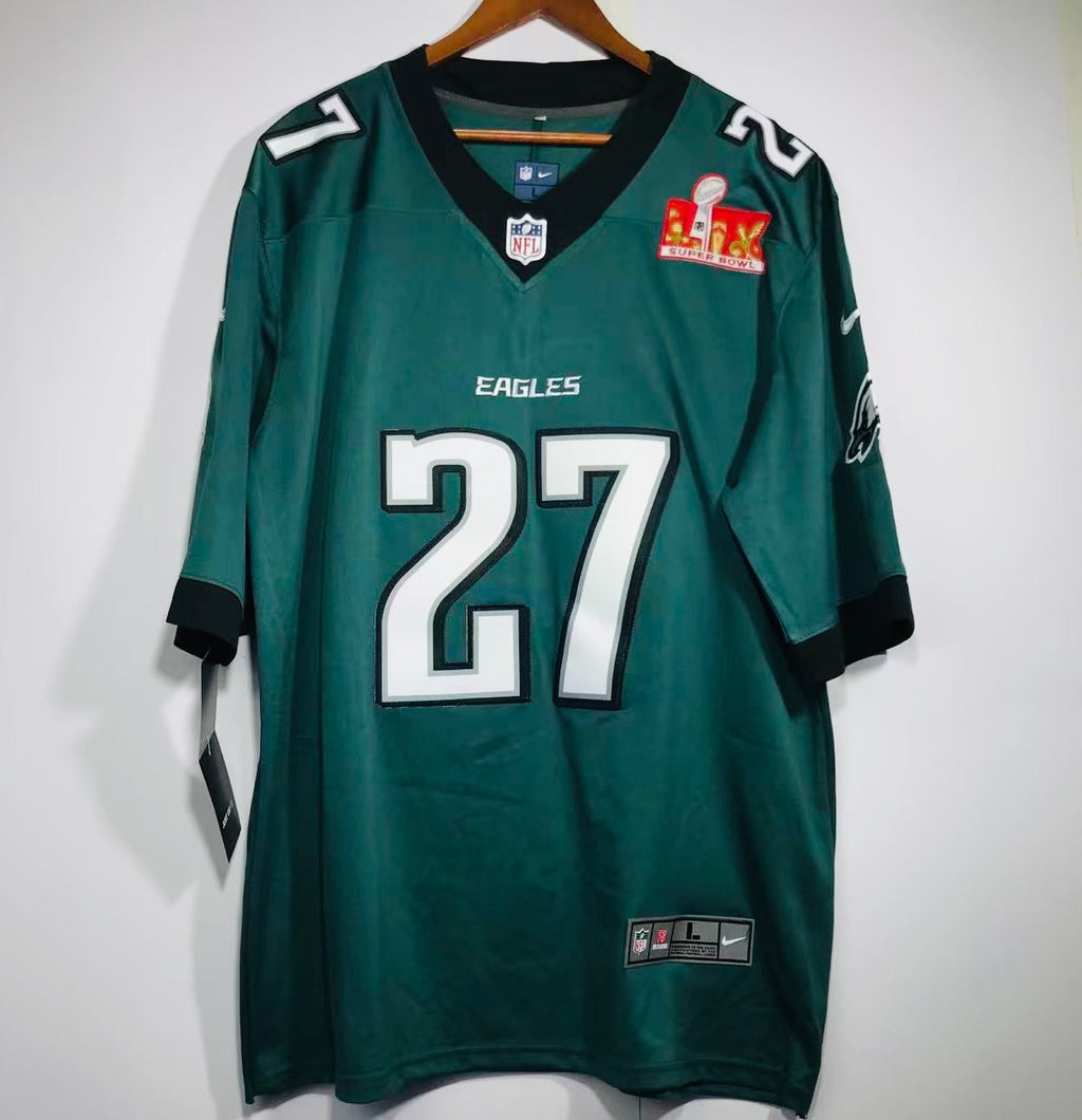 Quinyon Mitchell Philadelphia Eagles Nike NFL Super Bowl product image 3