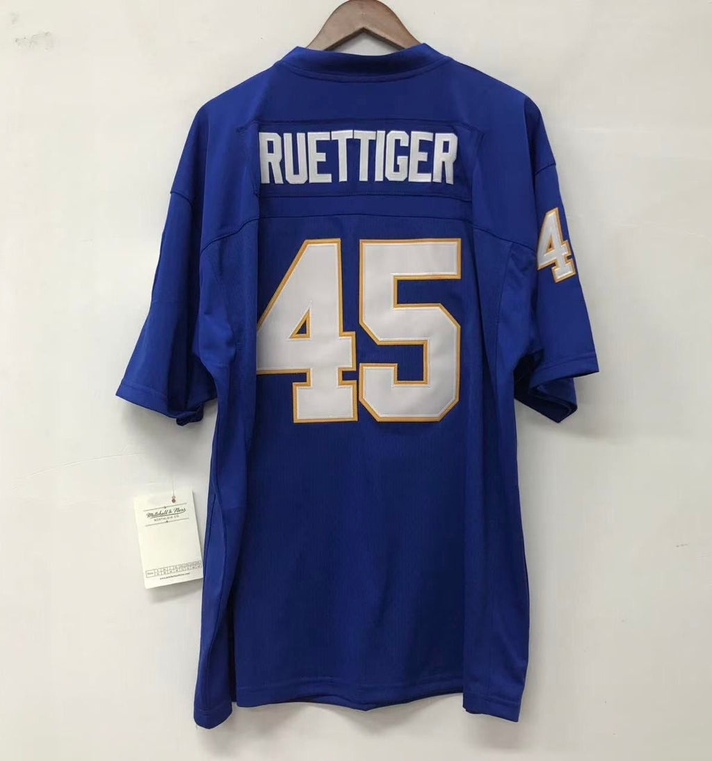 Rudy Ruettiger Notre Dame Fighting Irish jersey College product image 1