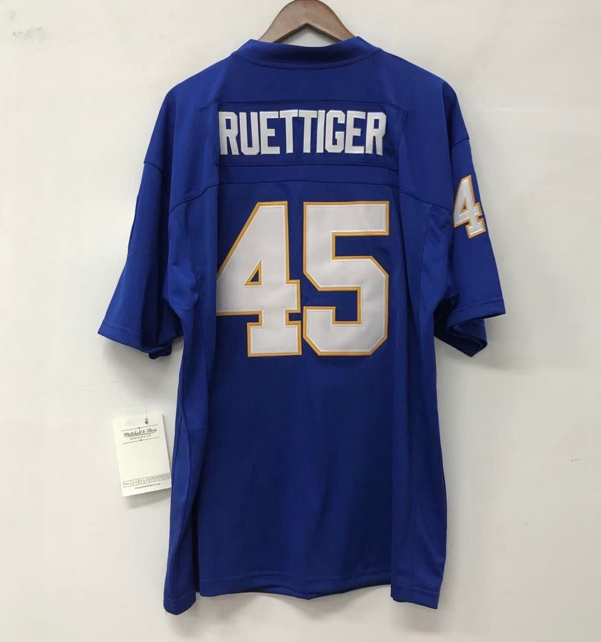 Rudy Ruettiger Notre Dame Fighting Irish jersey College product image 1