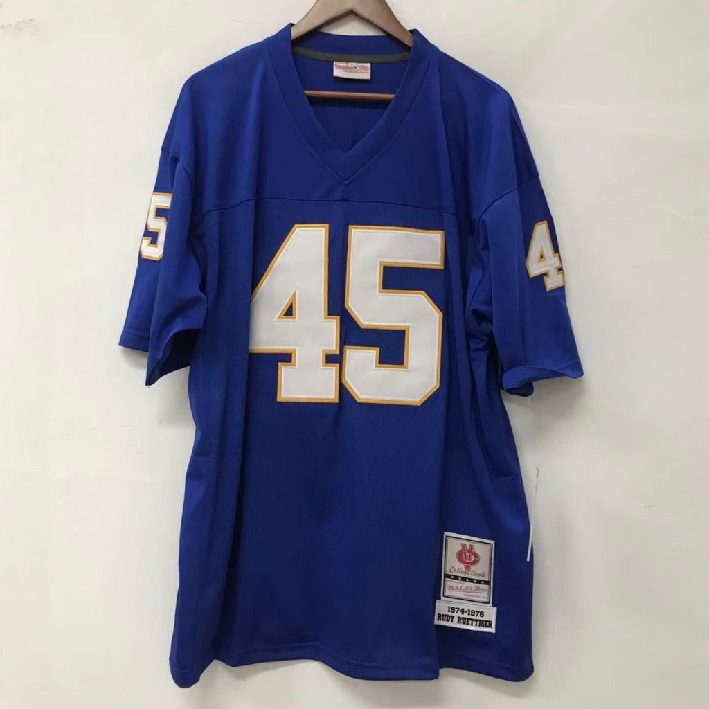 Rudy Ruettiger Notre Dame Fighting Irish jersey College product image 2