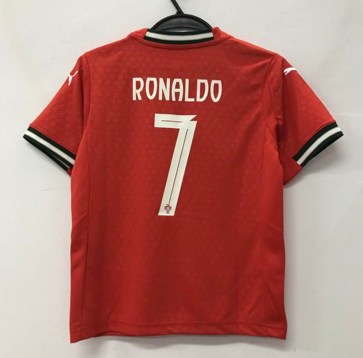 Cristiano Ronaldo Portugal National Team Puma 2026 Home product image 2