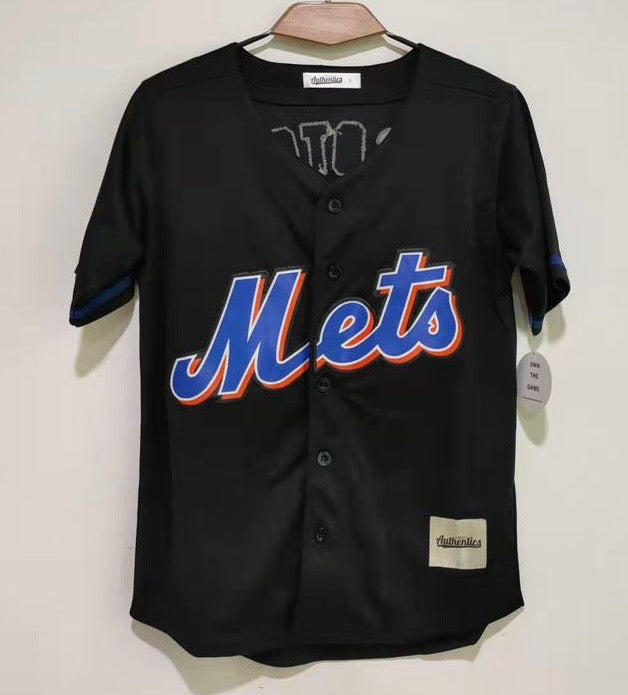 Juan Soto YOUTH New York Mets Jersey Classic Authentics product image 2