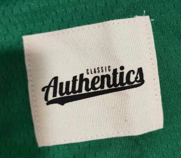 Jayson Tatum YOUTH Boston Celtics Jersey Classic Authentics product image 3