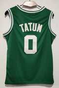 Jayson Tatum YOUTH Boston Celtics Jersey Classic Authentics product image 1