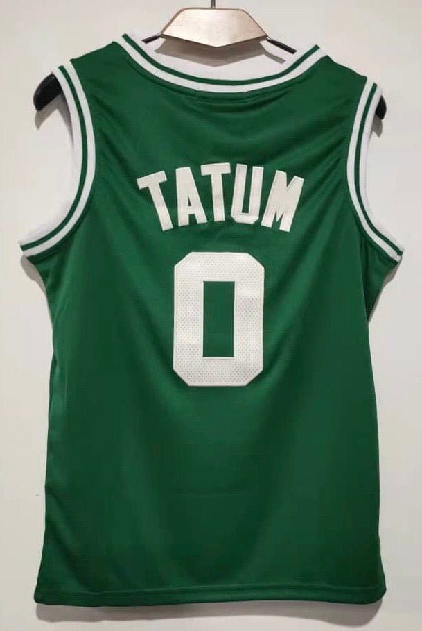 Jayson Tatum YOUTH Boston Celtics Jersey Classic Authentics product image 1